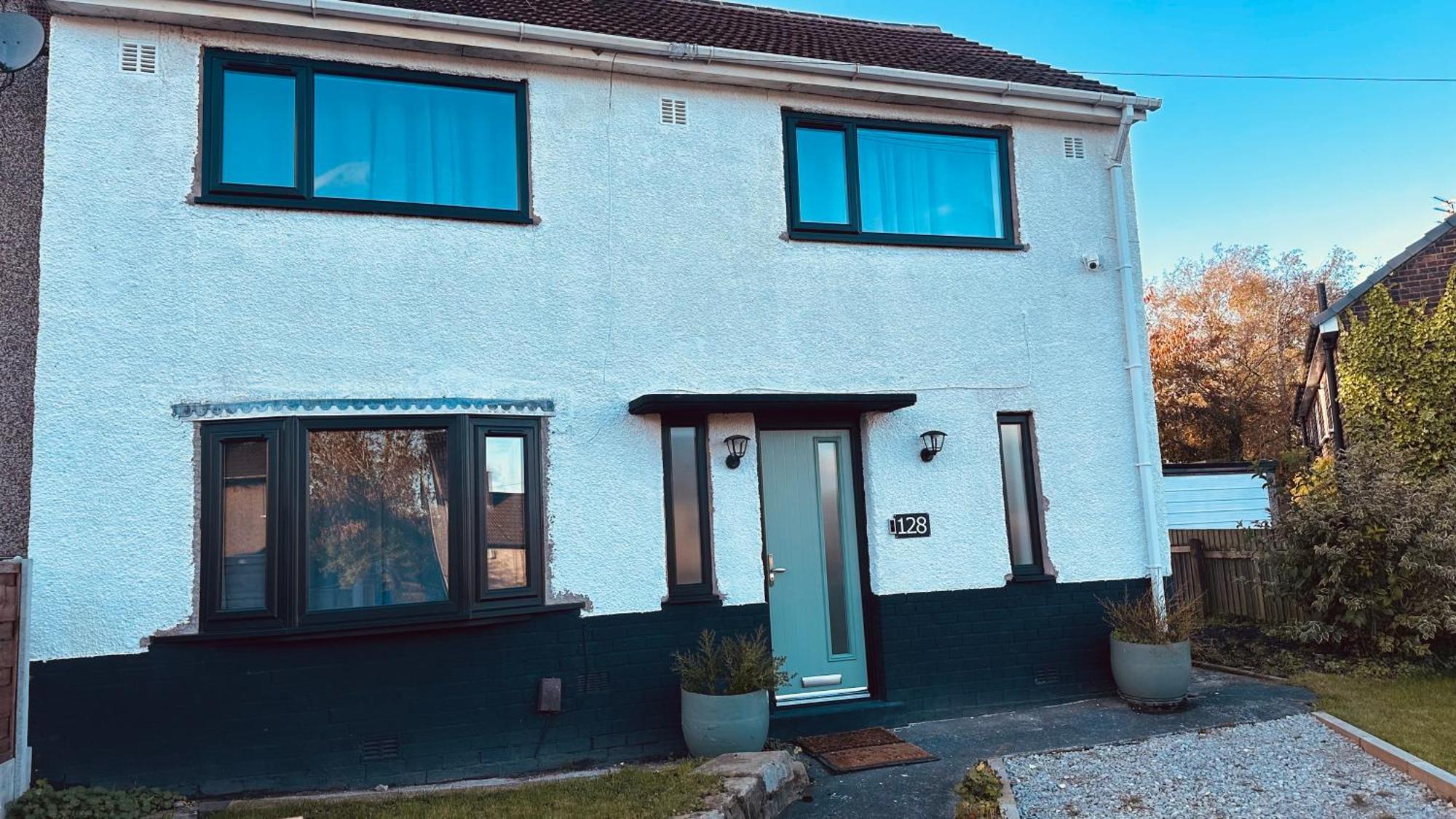 Entire Charming 5-Bed House In Darwen Blackburn Bb1 Free Parking Roadside Rishton Extérieur photo