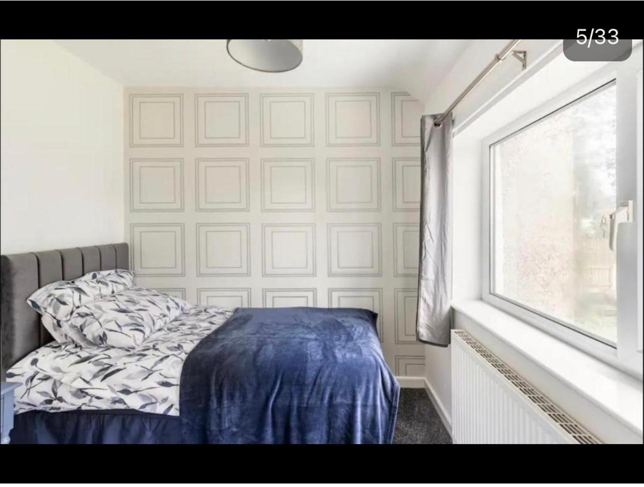 Entire Charming 5-Bed House In Darwen Blackburn Bb1 Free Parking Roadside Rishton Extérieur photo